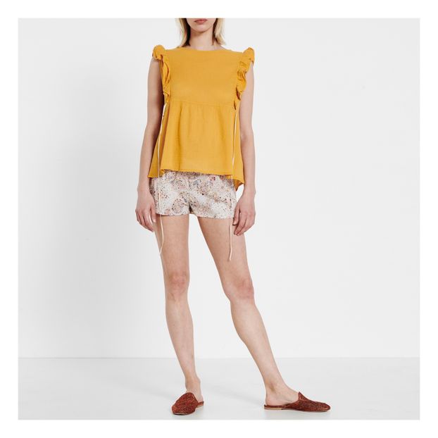 Blouse Volants - Collection Femme --product