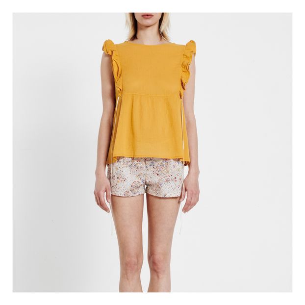 Blouse Volants - Collection Femme --product