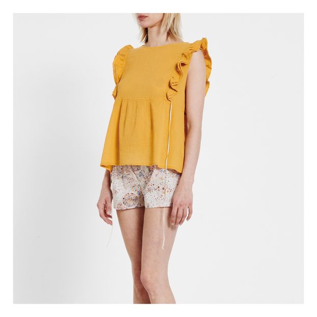 Blouse Volants - Collection Femme --product