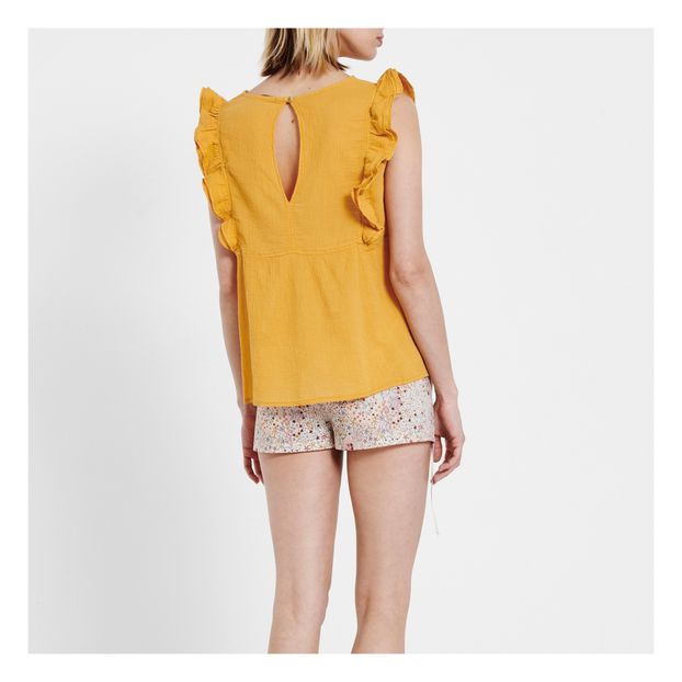 Blouse Volants - Collection Femme --product