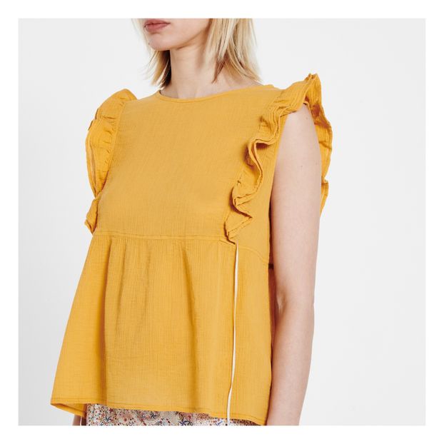 Blouse Volants - Collection Femme --product