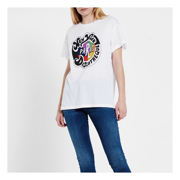 T-shirt NYPD Oversized-product