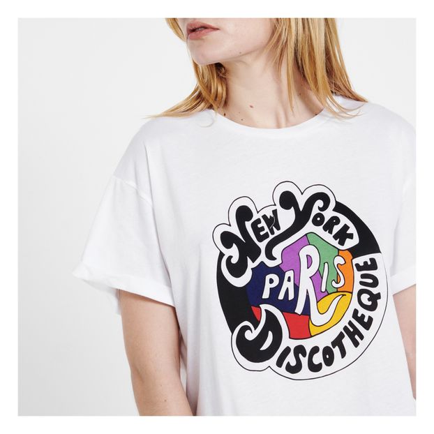 T-shirt NYPD Oversized-product