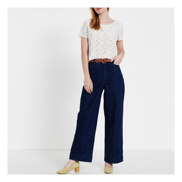 Zaoua lace T-shirt-product