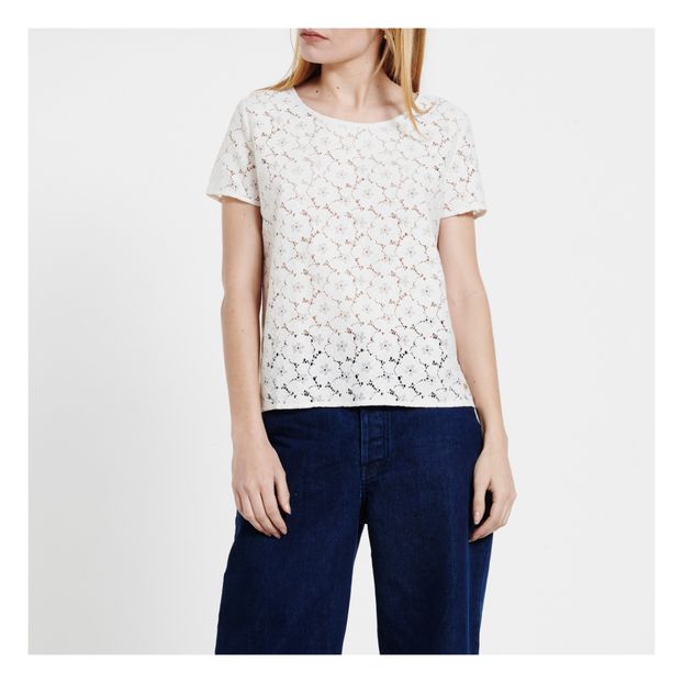 Zaoua lace T-shirt-product