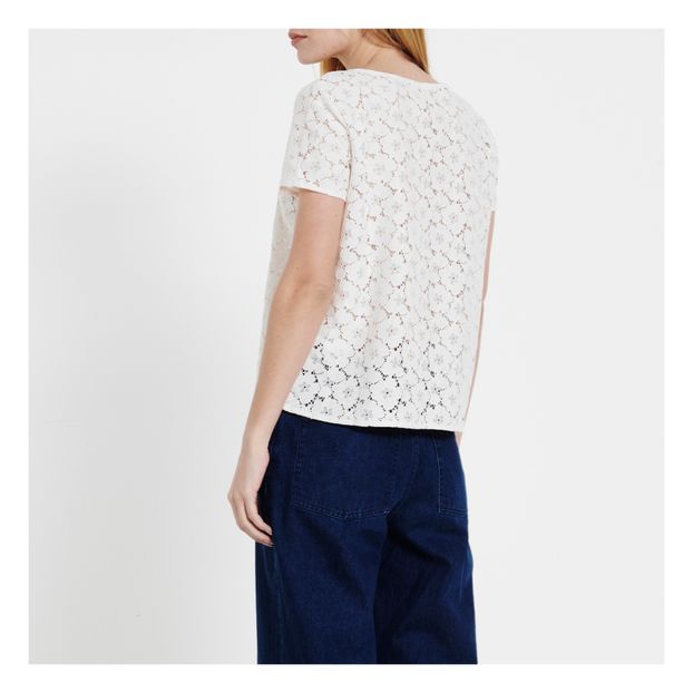 Zaoua lace T-shirt-product