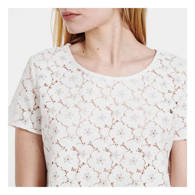 Zaoua lace T-shirt-product