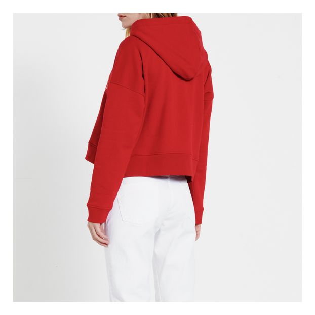Hoodie Paradise Island - Collection Femme --product