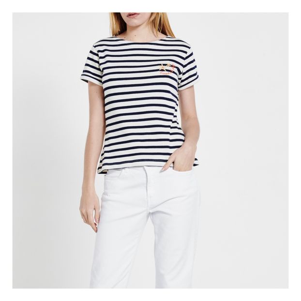 Sailor Seashells T-Shirt - Women's Collection - -product