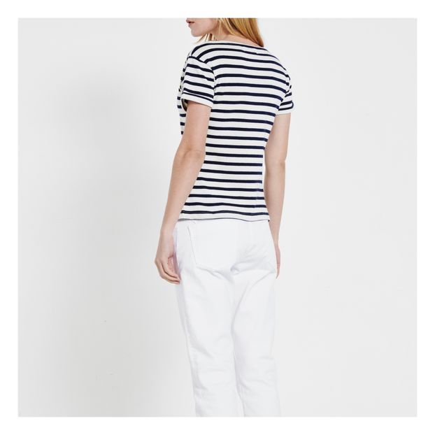 Sailor Seashells T-Shirt - Women's Collection - -product