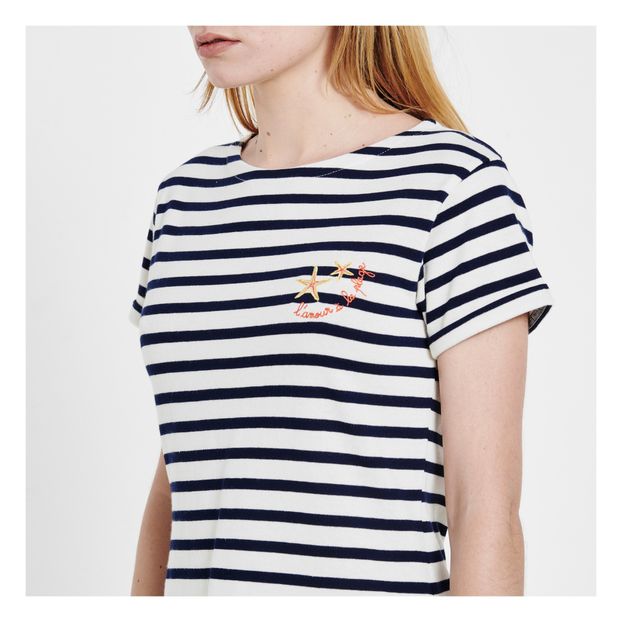 Sailor Seashells T-Shirt - Women's Collection - -product