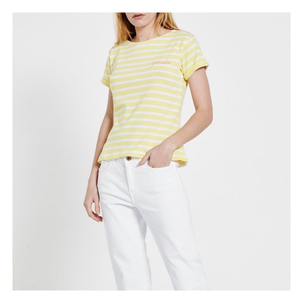 Sailor Paradis Marinière Top - Women's Collection - -product