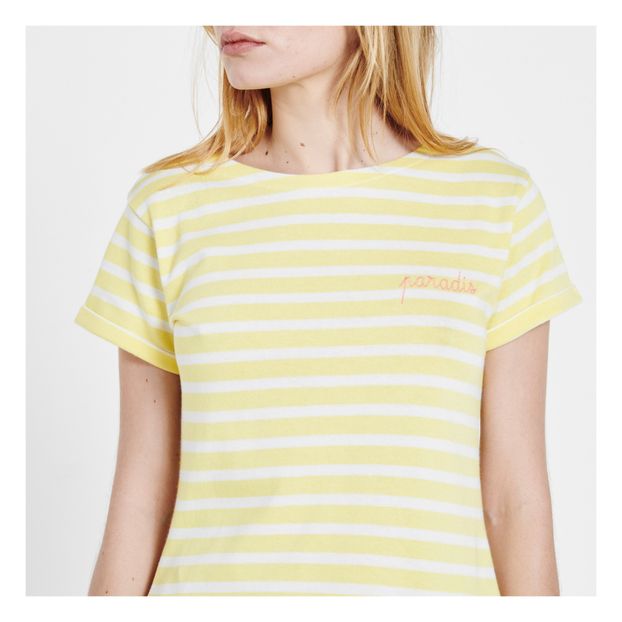 Sailor Paradis Marinière Top - Women's Collection - -product