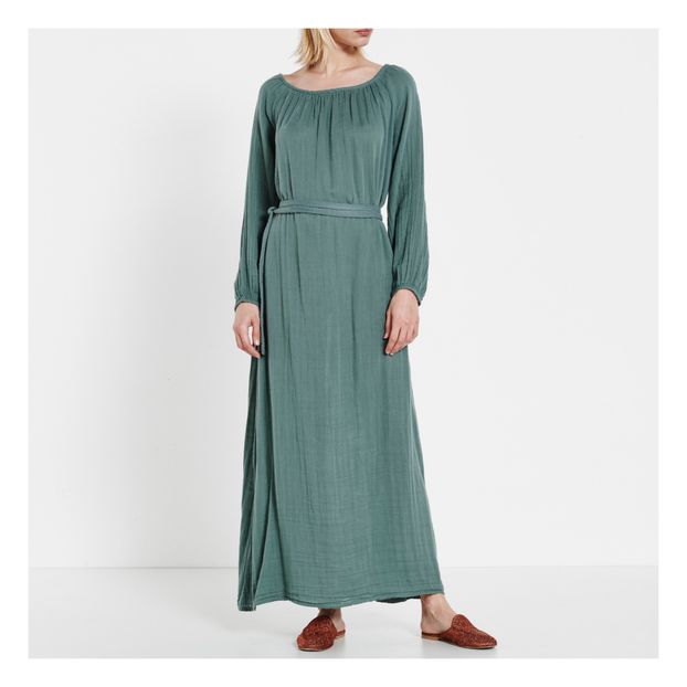 Robe Longue Nina - Collection Femme --product