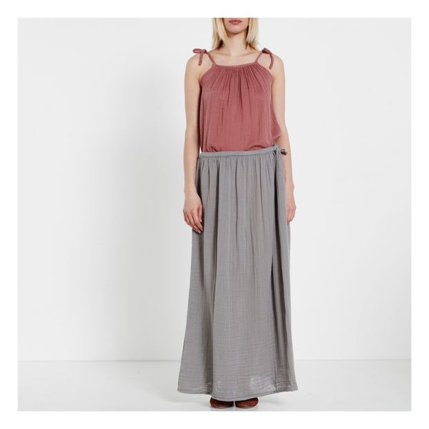 Jupe Longue Ava - Collection Femme --product
