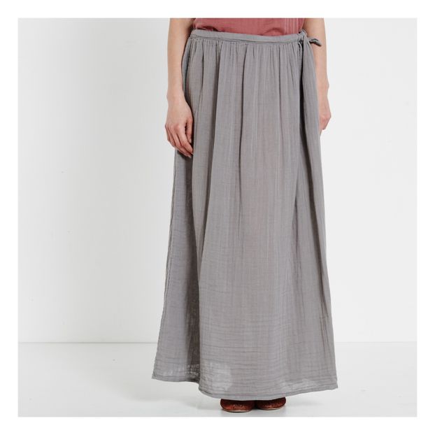 Jupe Longue Ava - Collection Femme --product
