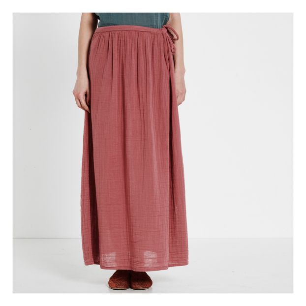Jupe Longue Ava - Collection Femme --product