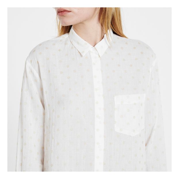 Chemise Anita Pois-product
