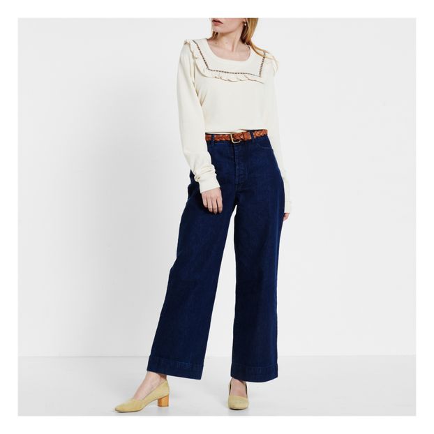 Shrunken Ribbon Sweatshirt-product