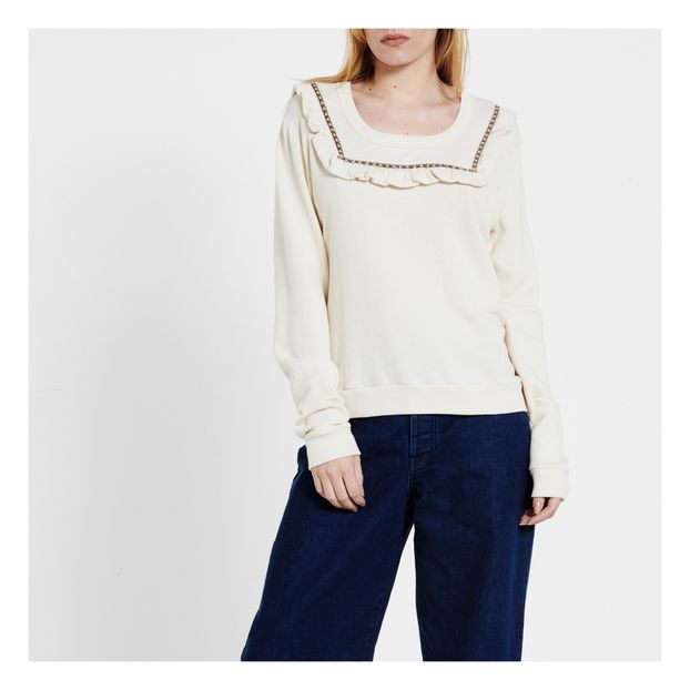 Shrunken Ribbon Sweatshirt-product