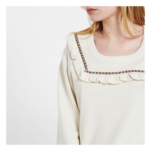 Shrunken Ribbon Sweatshirt-product