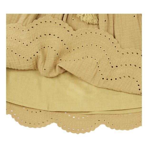 Jupe Coton Crêpe-product