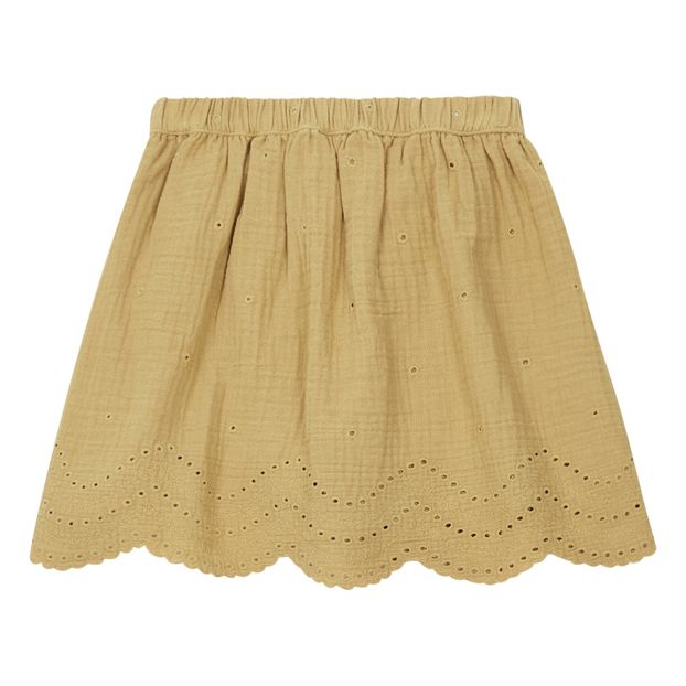 Jupe Coton Crêpe-product