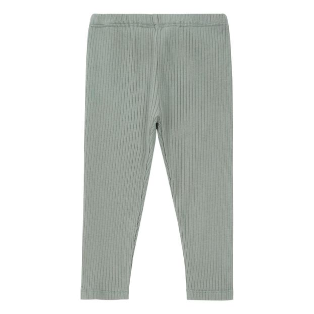 Legging Ribbed Maille Côtelée-product