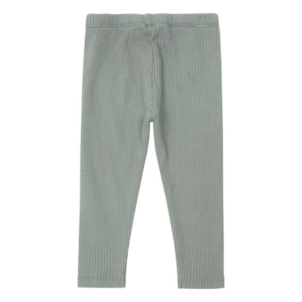 Legging Ribbed Maille Côtelée-product