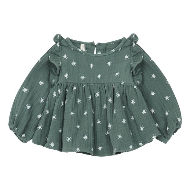 Blusa Northern Star Piper Algodón Crepe-product
