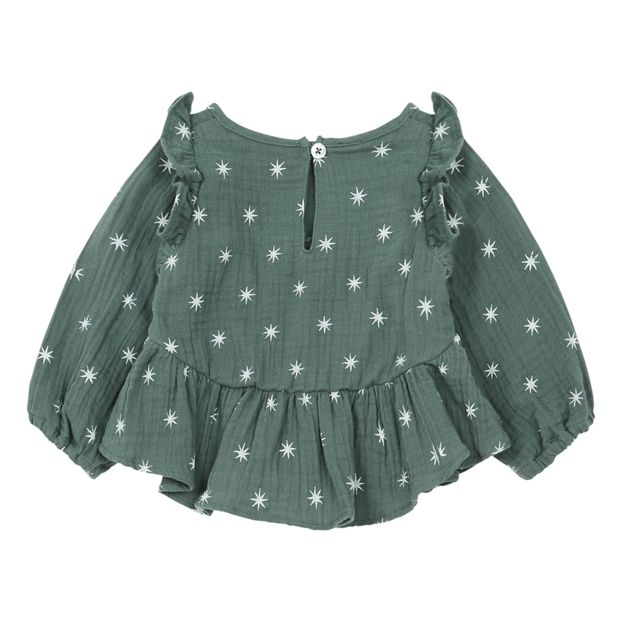 Blouse Northern Star Piper Coton Crêpe-product