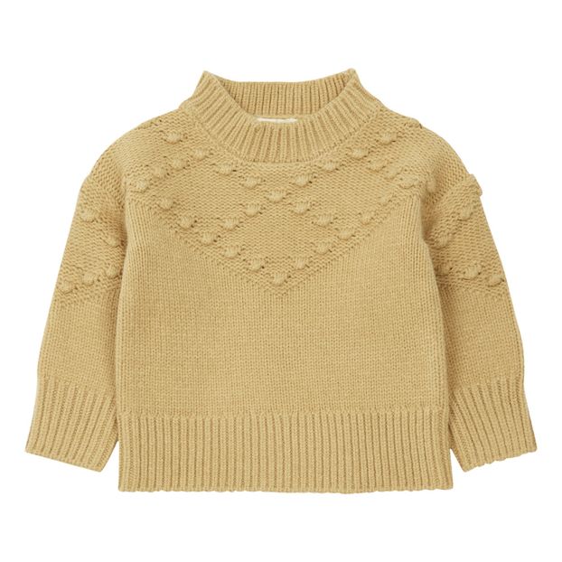 Bobble Knit Jumper-product