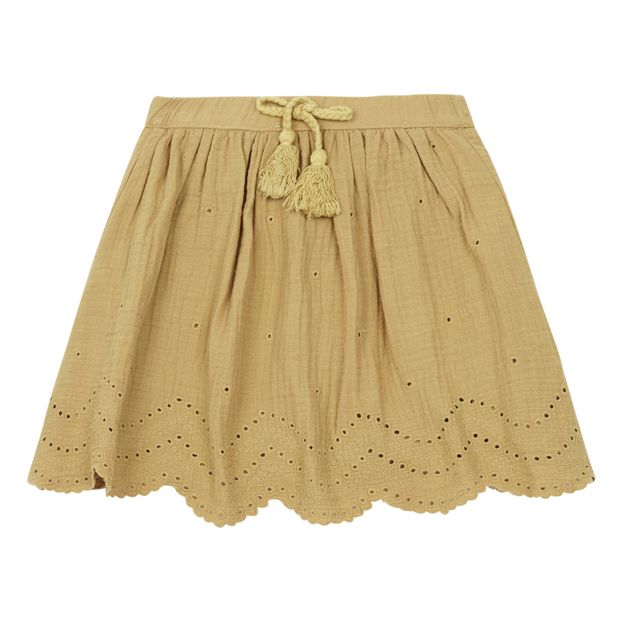 Jupe Coton Crêpe-product