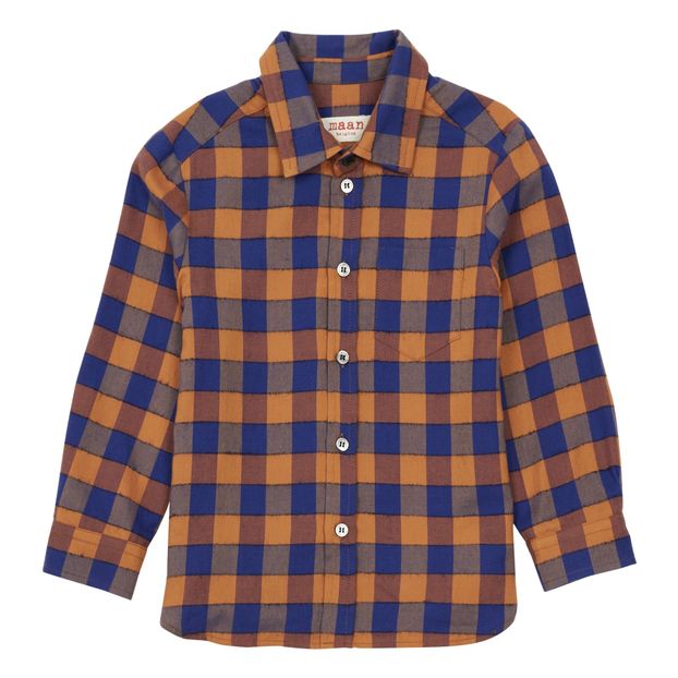 Camisa de Cuadros Titaan-product