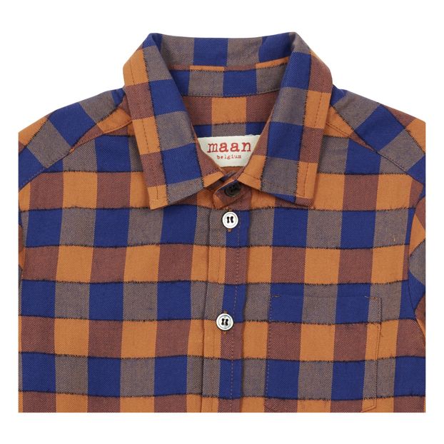 Camisa de Cuadros Titaan-product