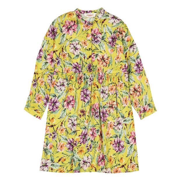 Robe Imprimée Fleurs Dia-product