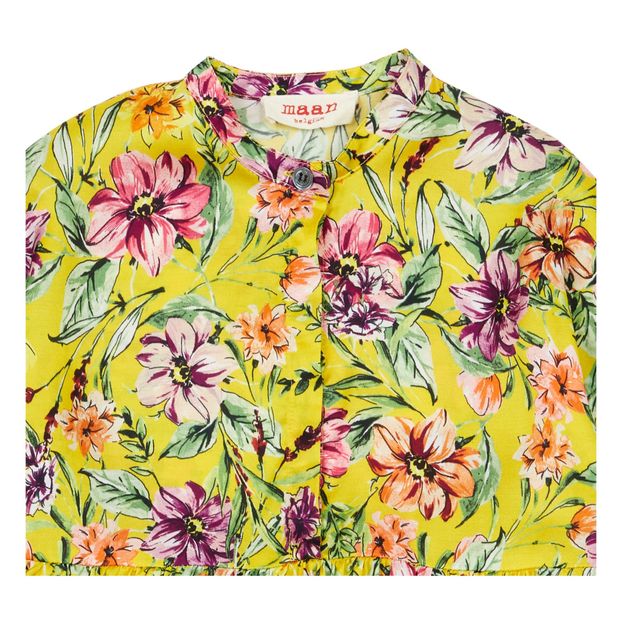 Robe Imprimée Fleurs Dia-product
