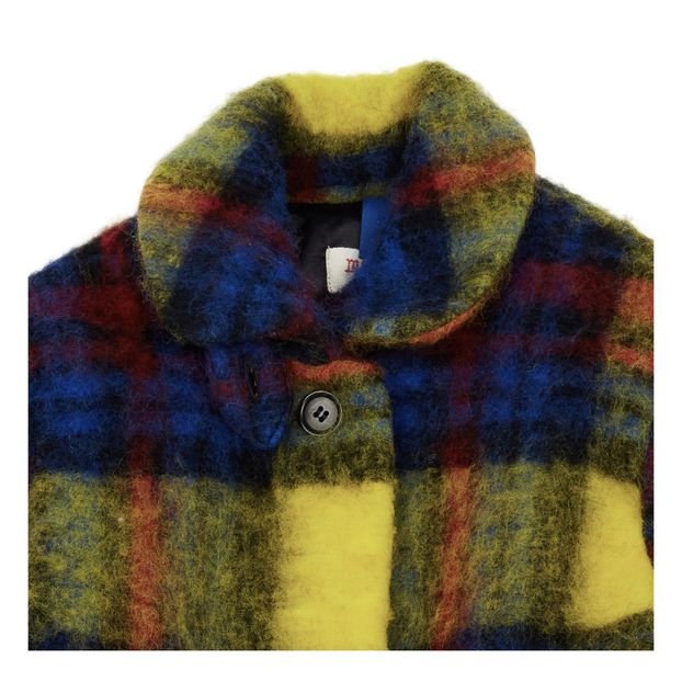 Manteau Carreaux Cora-product