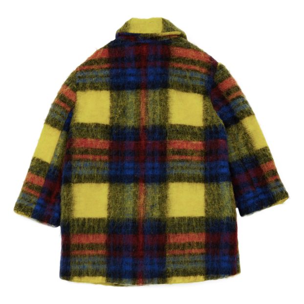 Manteau Carreaux Cora-product