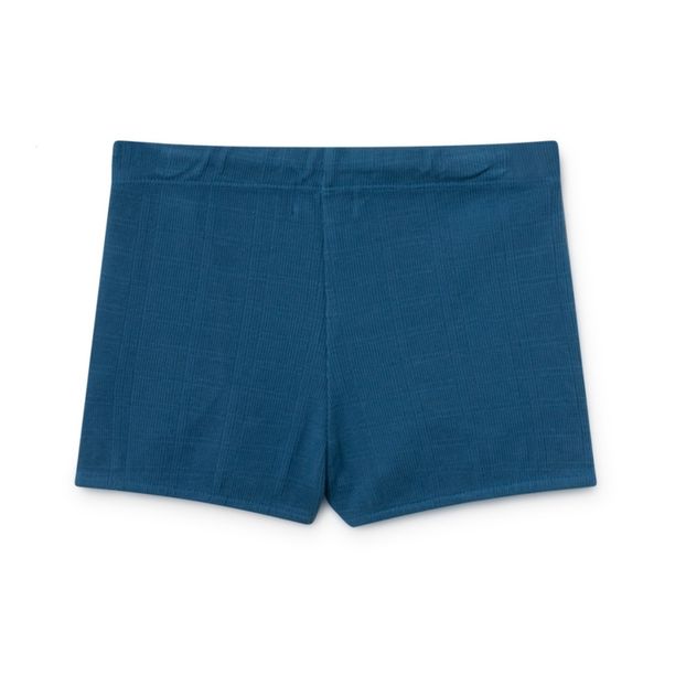 Short Coton Bio Bicolore-product