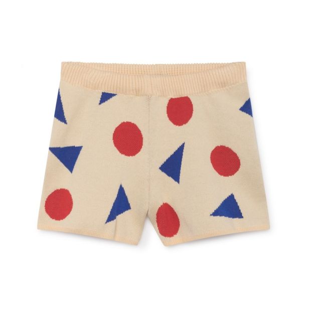 Knitted shorts -product