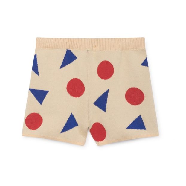 Knitted shorts -product