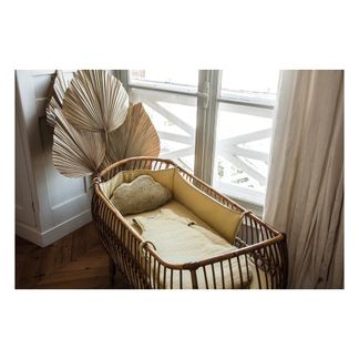 Moumout Gigoteuse en gaze de coton-listing