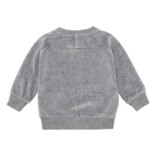 Sudadera Cremallera Shay Terciopelo-product