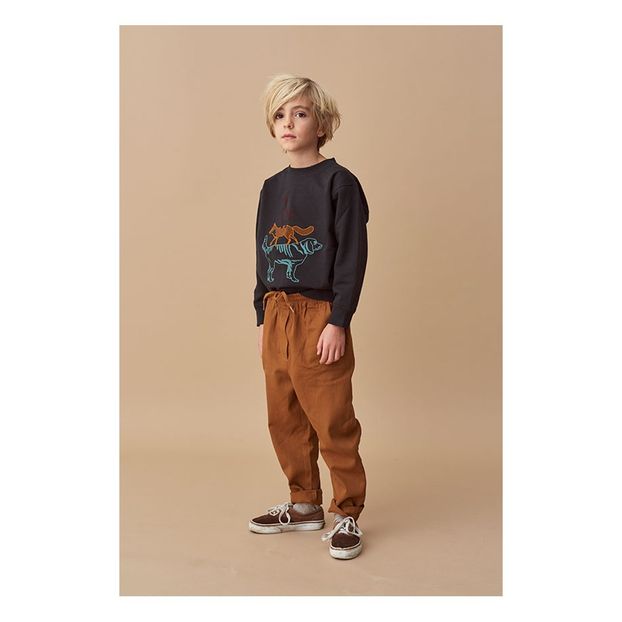 Eero Straight Leg Trousers-product