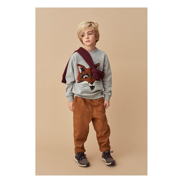 Eero Straight Leg Trousers-product