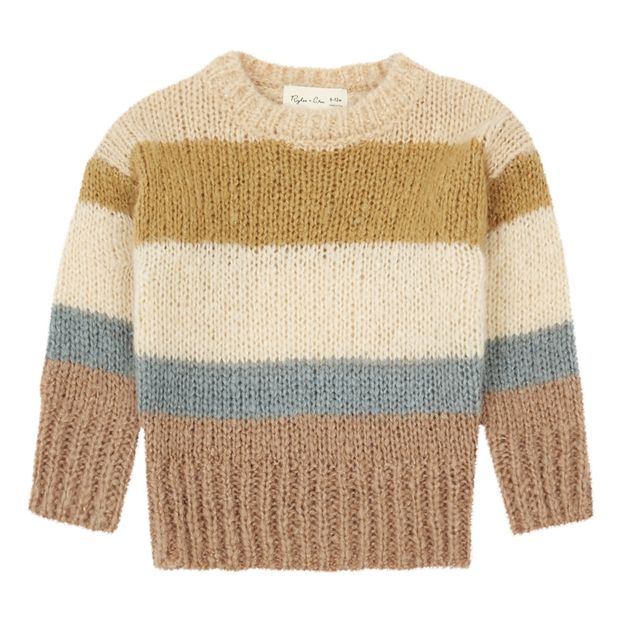 Pullover Aspen a righe-product