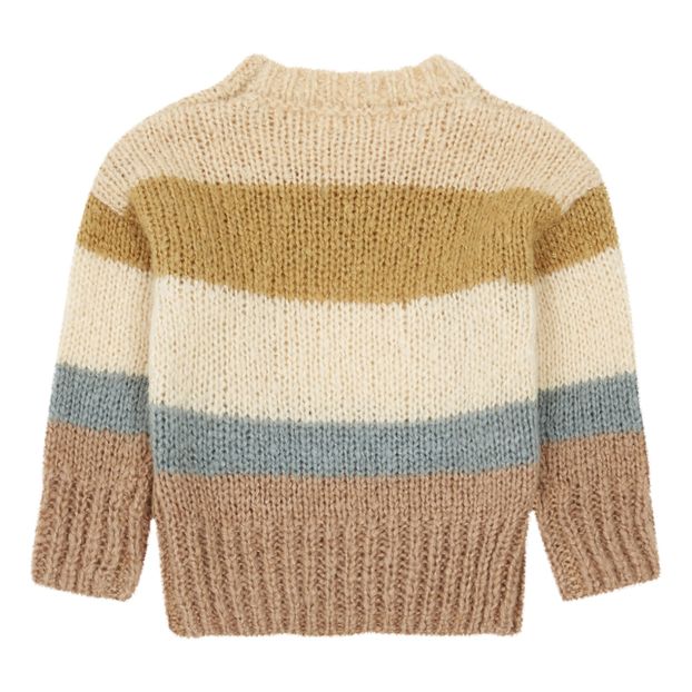 Pullover Aspen a righe-product