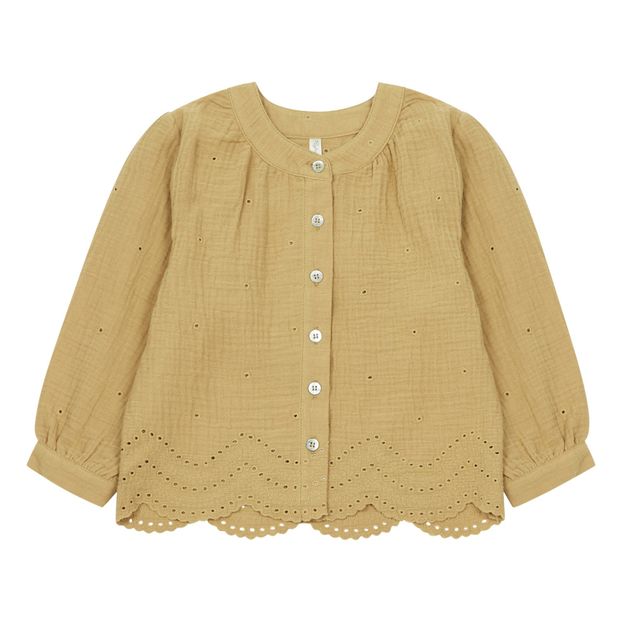 Camicia Eyelet Meadow -product