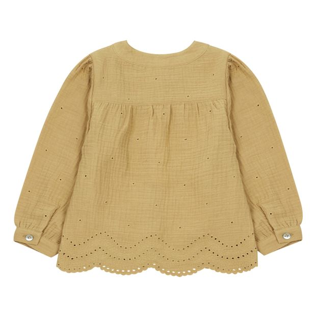 Camicia Eyelet Meadow -product